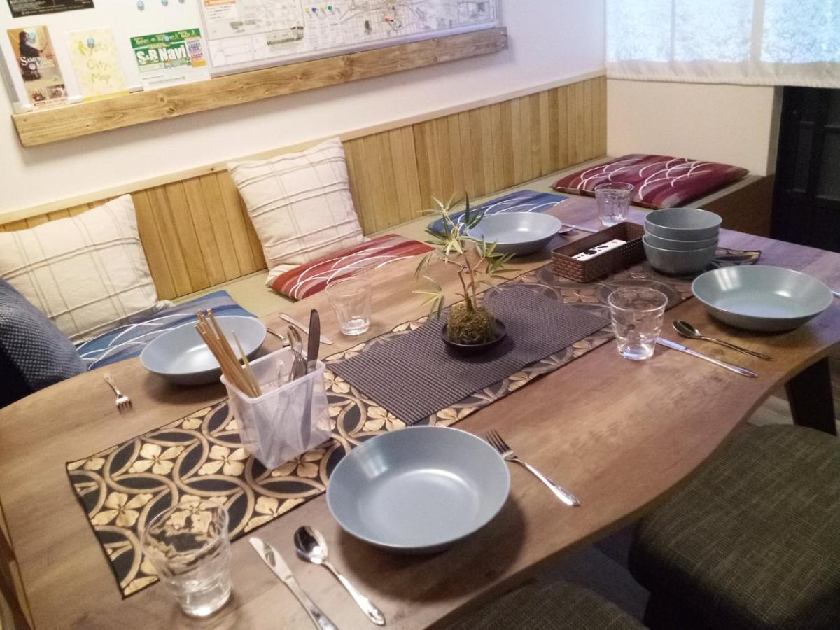 Kyoto Villa Fuka Экстерьер фото