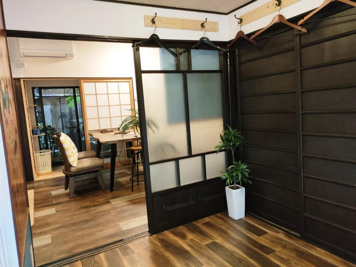 Kyoto Villa Fuka Экстерьер фото